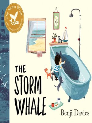 The Storm Whale - ebook